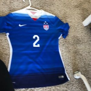nike leroux jersey
